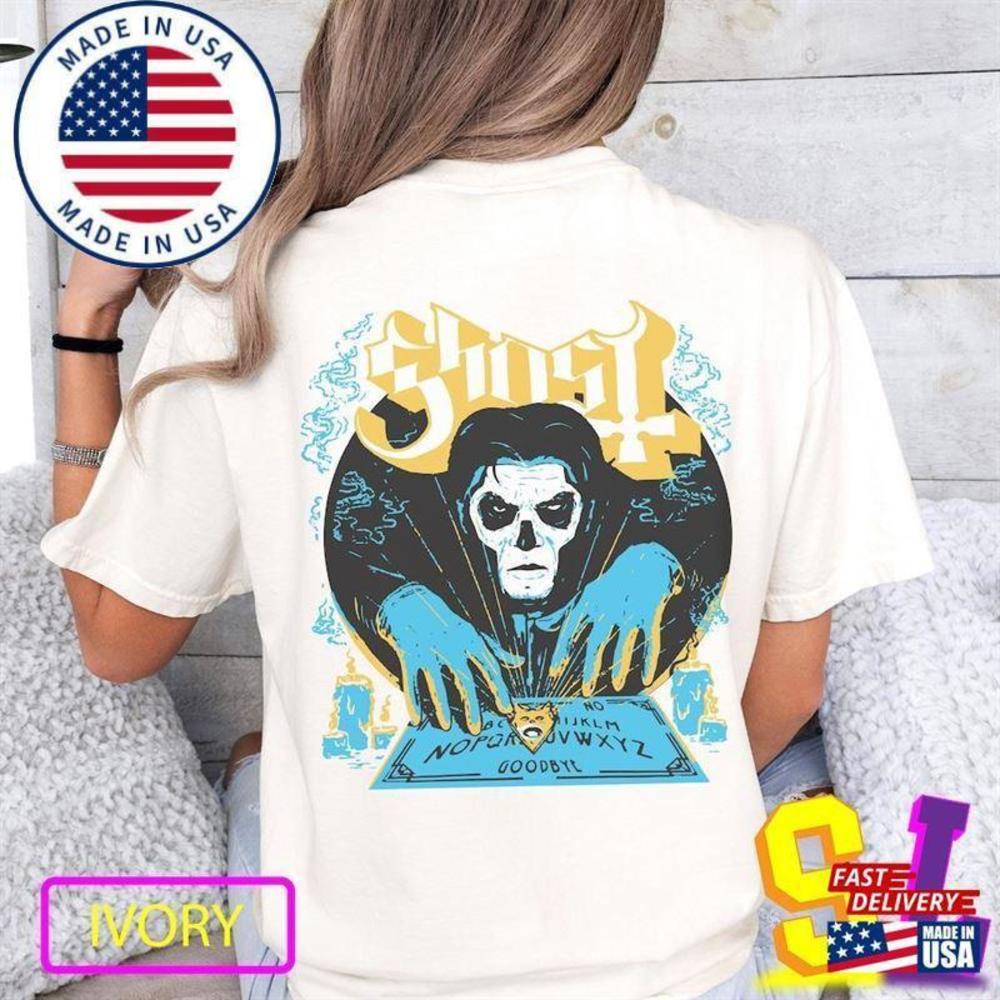 Ghost Band  T Shirt  Unisex